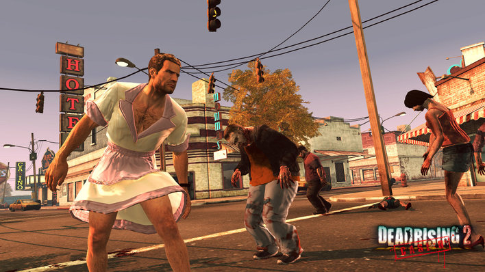 Dead Rising 2: Case Zero Screenshot