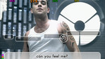 We Sing: Robbie Williams Nintendo Wii Screenshots