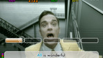 We Sing: Robbie Williams Nintendo Wii Screenshots