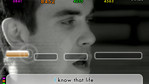 We Sing: Robbie Williams Nintendo Wii Screenshots