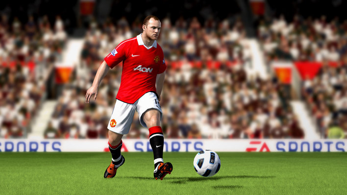 FIFA 11 Screenshot