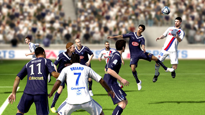 FIFA 11 Screenshot