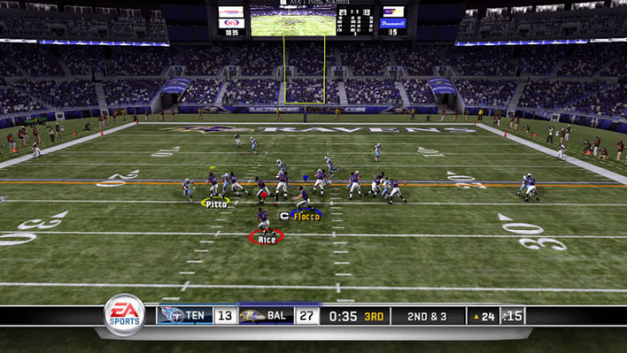 Madden NFL 11 Screenshot