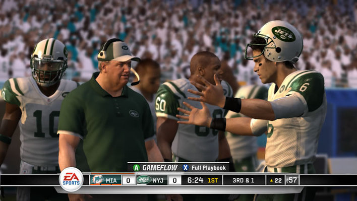 Madden NFL 11 Screenshot