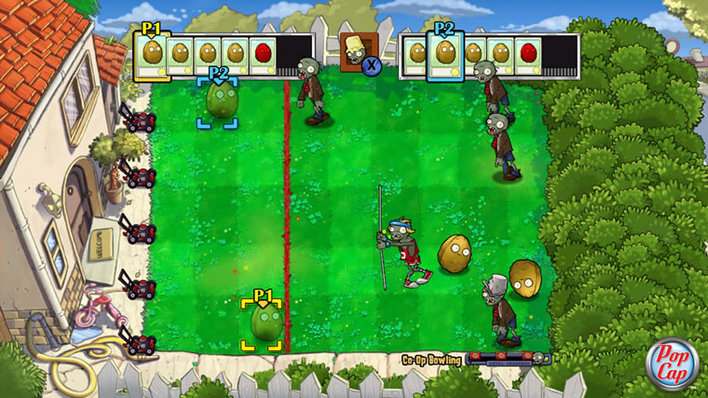 Plants vs Zombies Screenshot