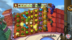 Plants vs Zombies Screenshot