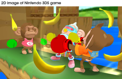 Super Monkey Ball 3D Screenshot