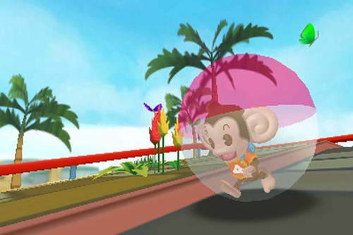 Super Monkey Ball Screenshot