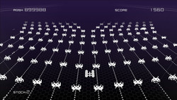 Space Invaders: Infinity Gene Screenshot