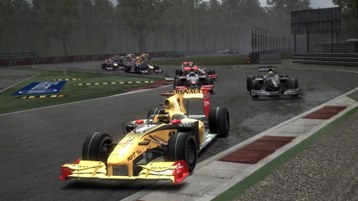 F1 2010 Screenshot