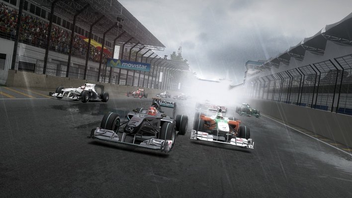 F1 2010 Screenshot