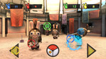 Raving Rabbids: Travel In Time Nintendo Wii Screenshots