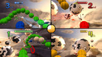 Raving Rabbids: Travel In Time Nintendo Wii Screenshots