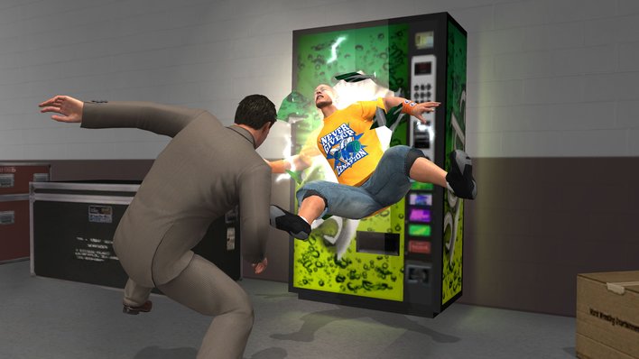 Smackdown vs Raw 2011 Screenshot