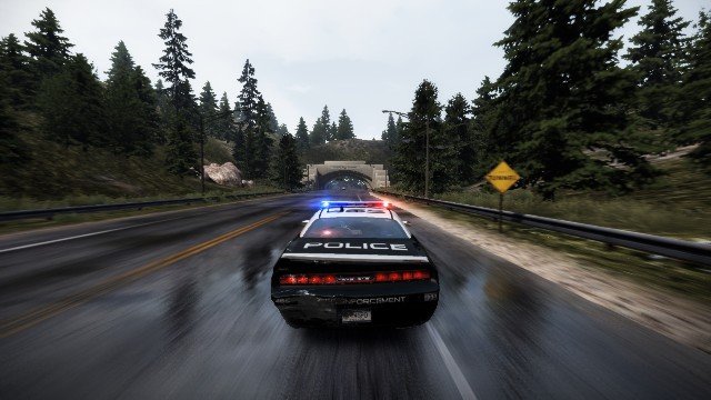 Need for Speed: Hot Pursuit Screenshot