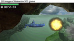 Steel Diver Nintendo 3DS Screenshots