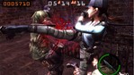 Resident Evil: The Mercenaries 3D Nintendo 3DS Screenshots