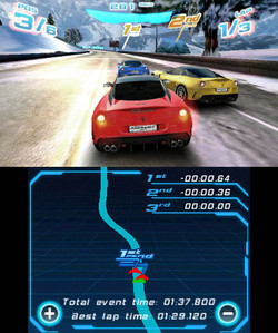 Asphalt 3D Screenshot