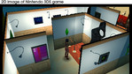 The Sims 3 Nintendo 3DS Screenshots