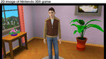 The Sims 3 Nintendo 3DS Screenshots