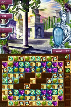 Jewel Link Chronicles: Legend of Athena Screenshot