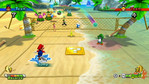 Mario Sports Mix Nintendo Wii Screenshots