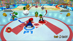 Mario Sports Mix Nintendo Wii Screenshots