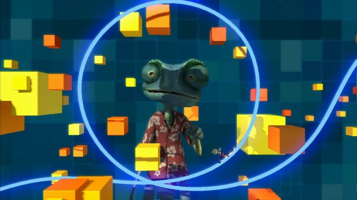 Rango Screenshot