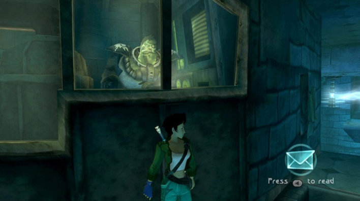 Beyond Good & Evil HD Screenshot