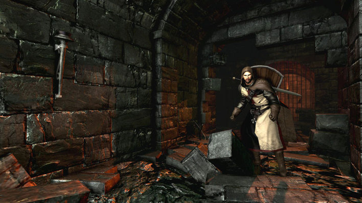 The First Templar Screenshot