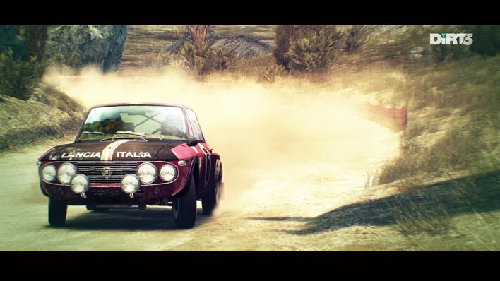 DiRT 3 Screenshot