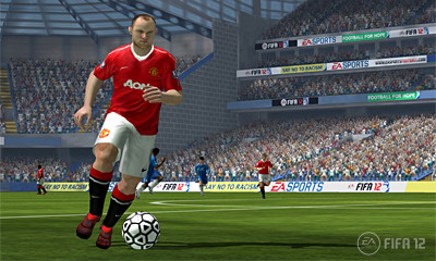 FIFA 12 Screenshot