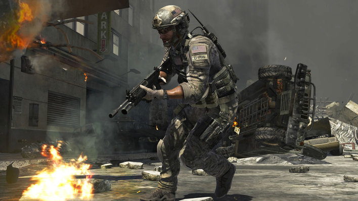 Modern Warfare 3 Screenshot