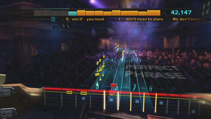 Rocksmith Screenshot