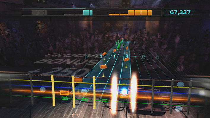 Rocksmith Screenshot