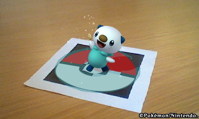 Pokedex 3D Screenshot