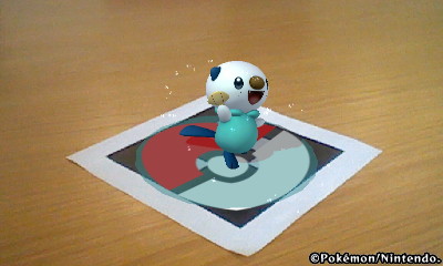 Pokedex 3D Screenshot