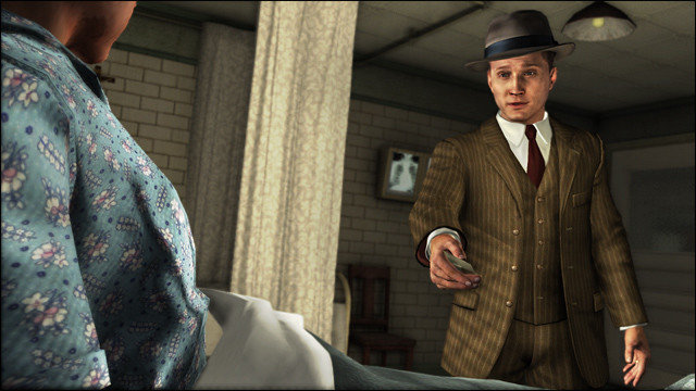 L.A. Noire Screenshot