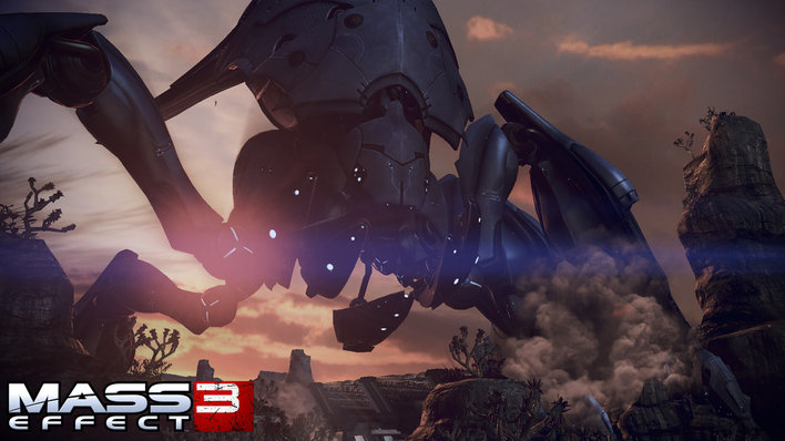 Mass Effect 3 Screenshot