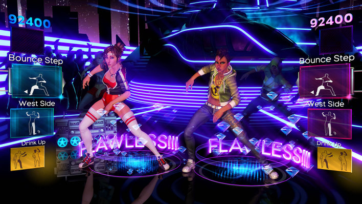 Dance Central 2 Screenshot