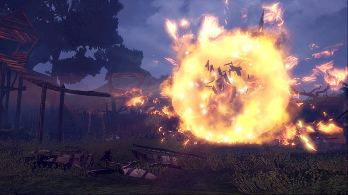 Fable: The Journey Screenshot