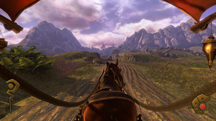 Fable: The Journey Screenshot