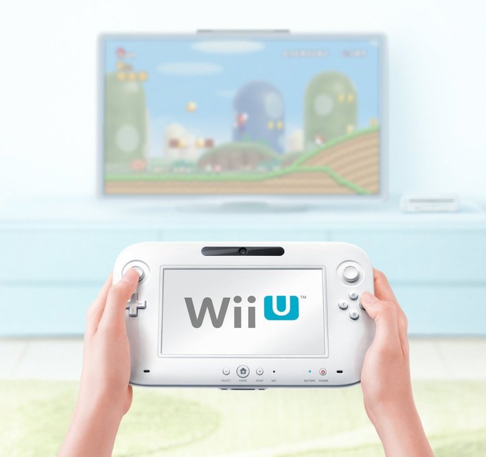 Nintendo Wii U Screenshot