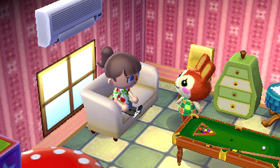 Animal Crossing Screenshot