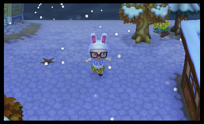 Animal Crossing New Leaf Screenshot