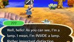 Animal Crossing: New Leaf Nintendo 3DS Screenshots