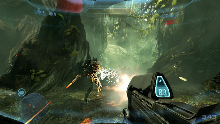 Halo 4 Screenshot