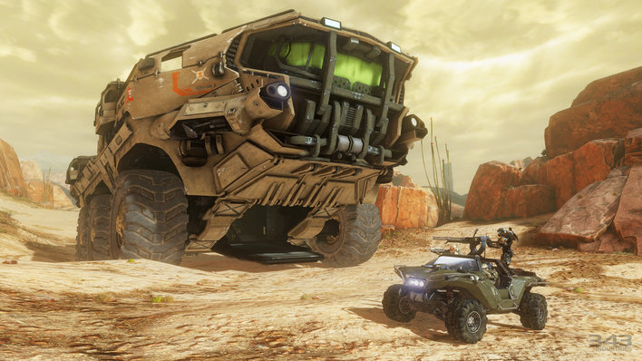 Halo 4 Screenshot