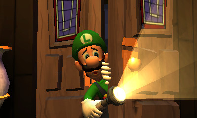 Luigis Mansion 2 Screenshot