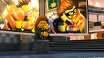 LEGO City Undercover: The Chase Begins Nintendo 3DS Screenshots